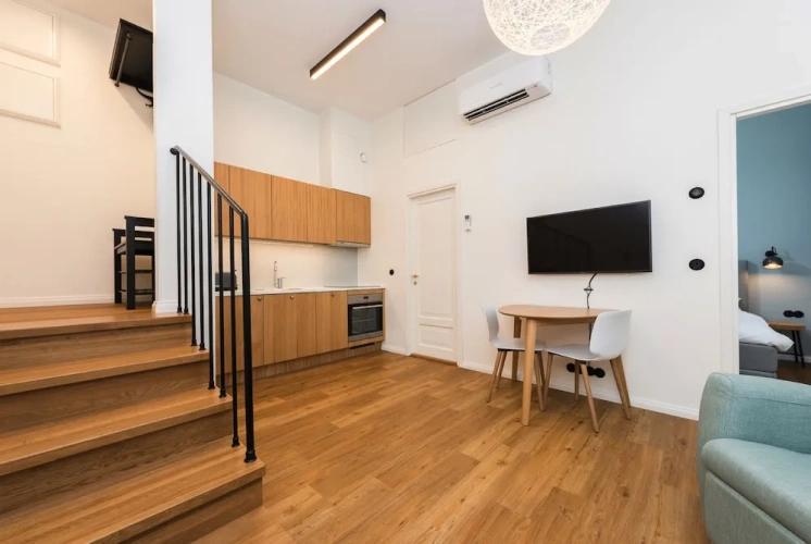 Basement Apartment