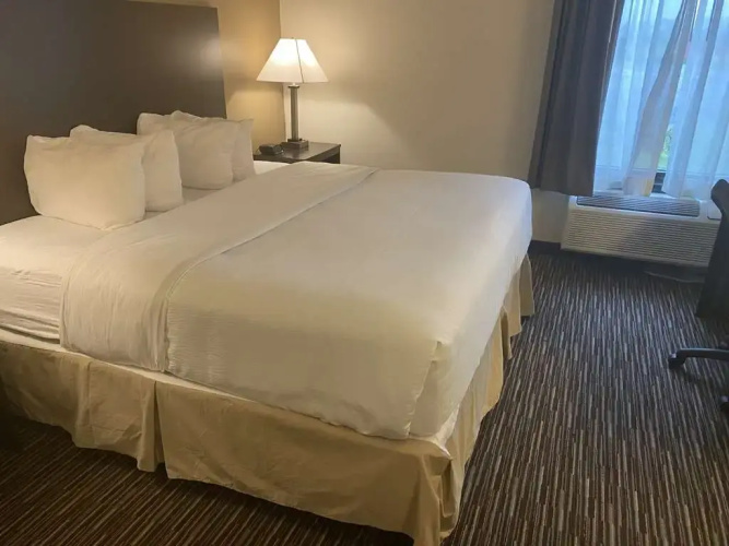 Surestay By Best Western Grayson