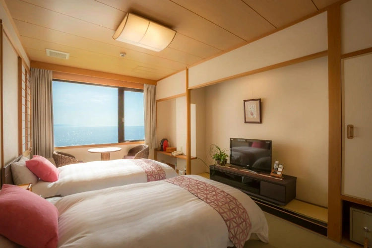 Luxury Twin room