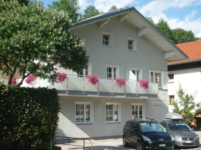 Appartementhaus Klammer