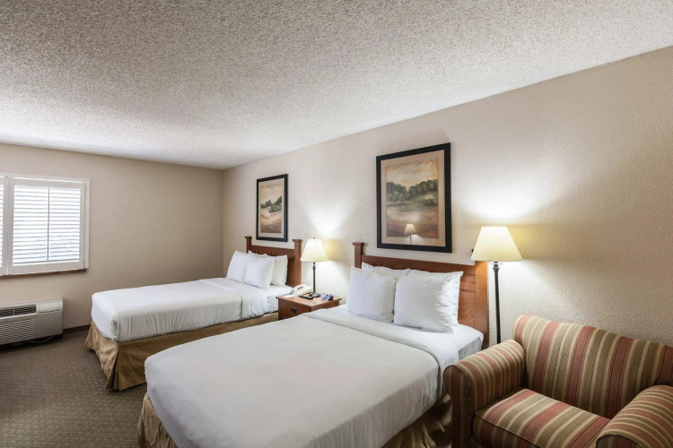 Quality Inn & Suites Plano