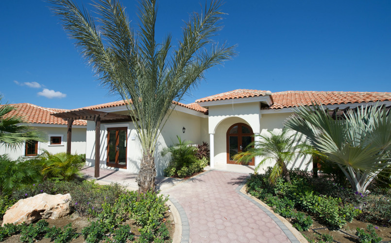 Acoya Curacao Resort, Villas & SpaOver view