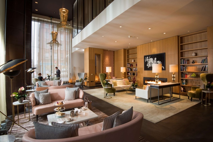 The Fitzwilliam Hotel Belfast photo 23