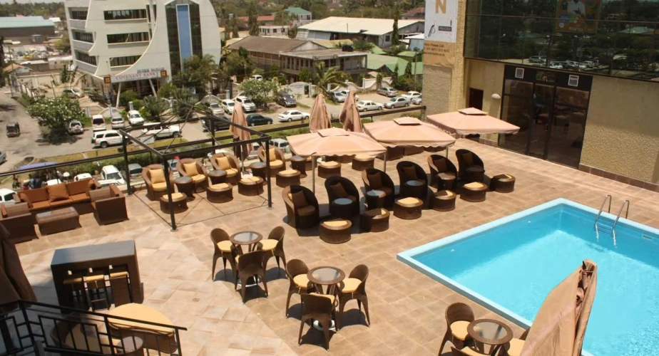 Executive Double room