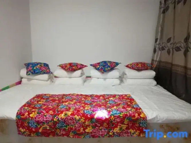 Bed in Dorm