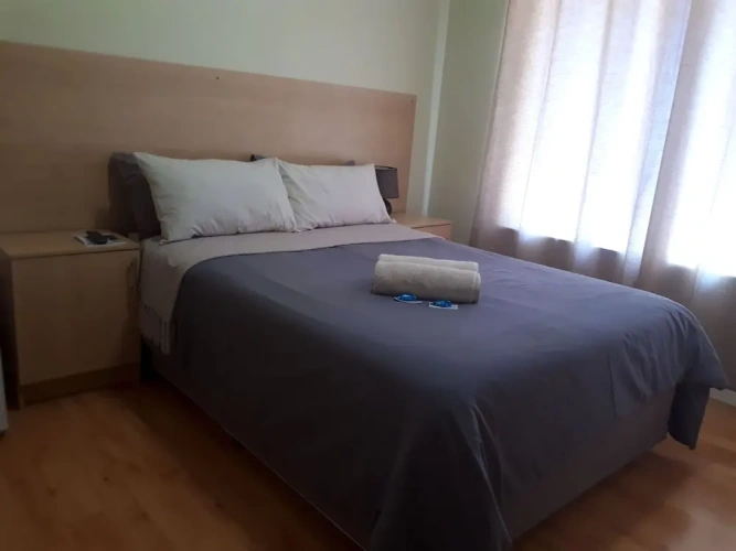 2 Bedrooms Deluxe Double room