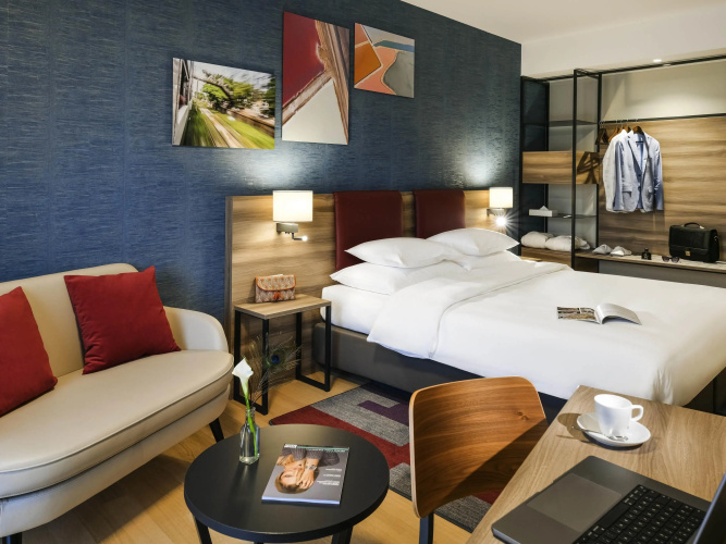 Mercure Geneva Airport photo 7