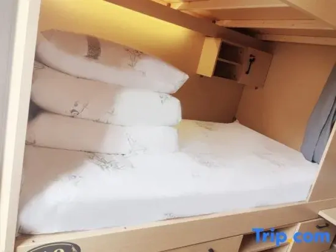 Bed in Dorm (female dorm)