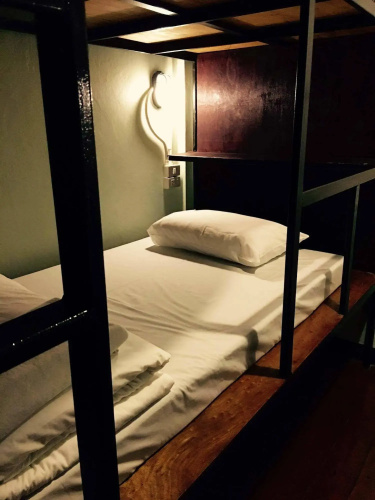 Home Mali Hostel