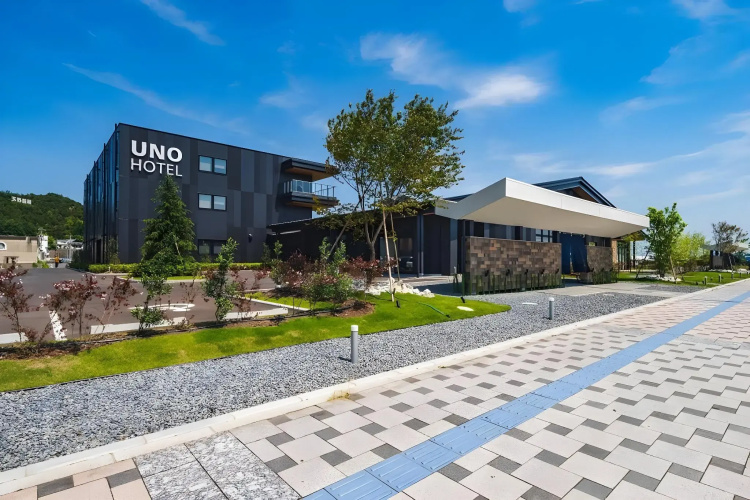 Uno Hotel - Tamano