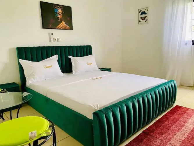Hotel Residence Essieniguet