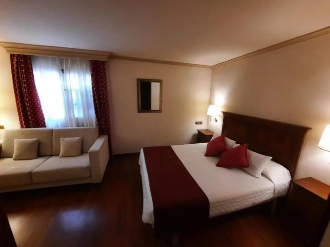 Comfort Double room