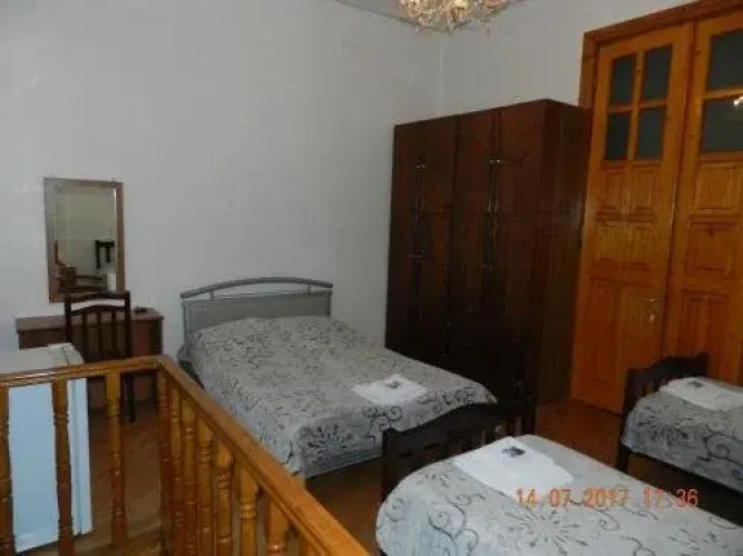 Room 404 Guest House