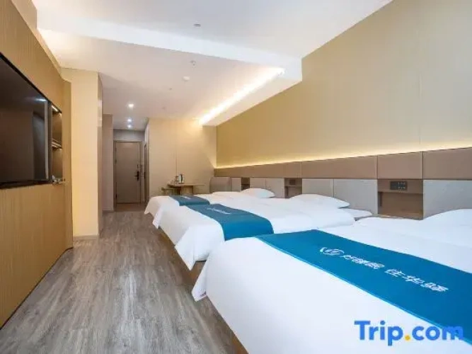 Business Triple room
