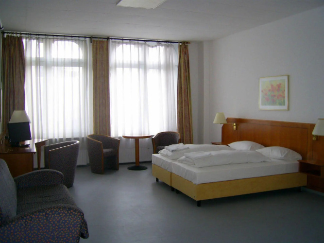 Willy Hotel Frankfurt