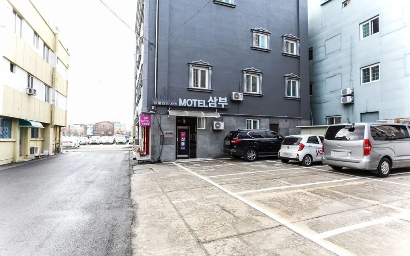 Otel görseli