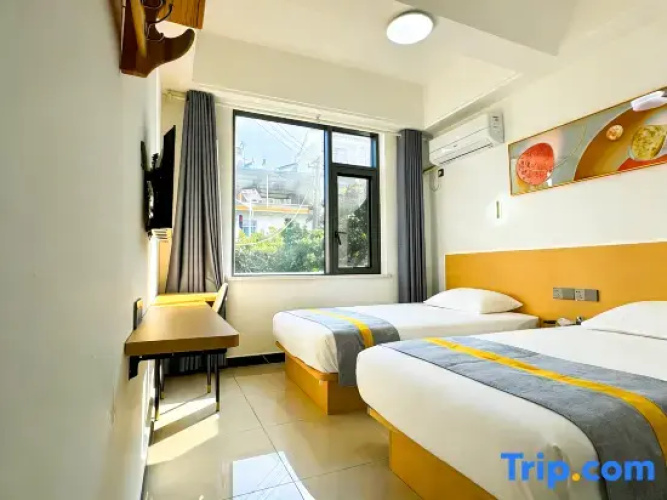 Deluxe Double room with mountain view