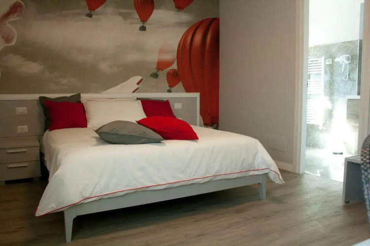 Tra I Castelli Bed & Breakfast