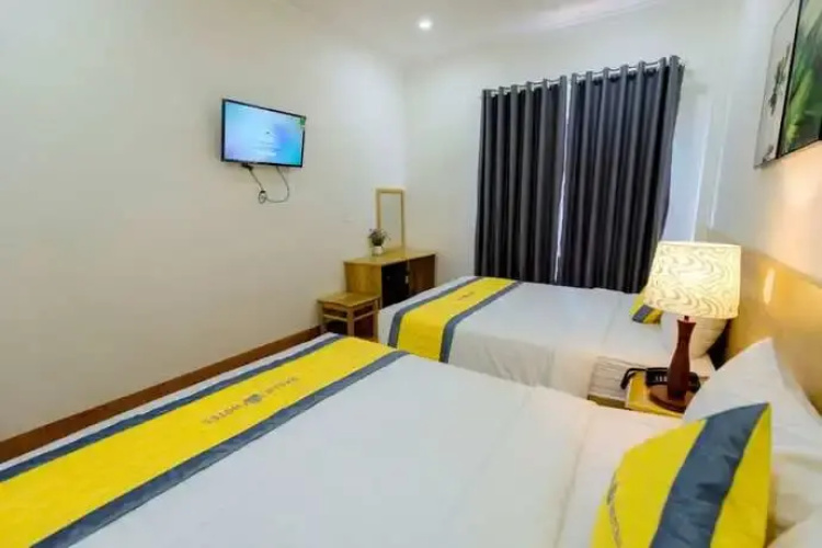 Hanah Hotel