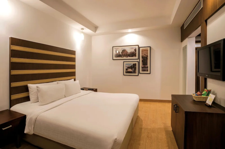 MGB Hotels Alwar — фото 5