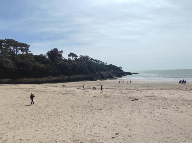 Beach