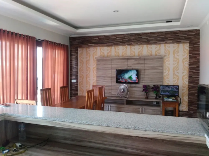 Villa Kubuku