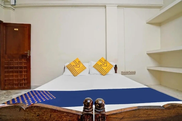 Classic Triple room