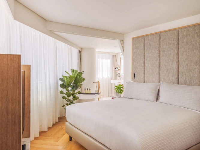 2 Bedrooms Suite