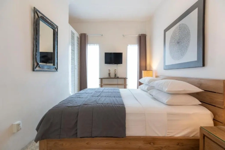 1 Bedroom Deluxe Apartment