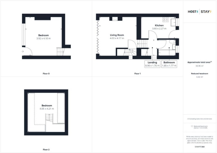2 Bedrooms Cottage