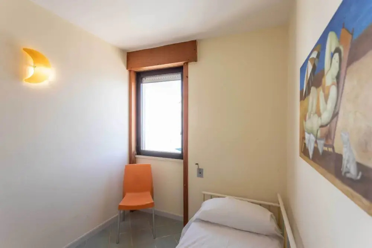 Appartamento Torre Pali sulla spiaggia