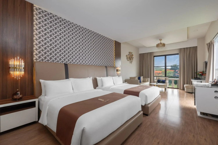Jupiter Trevi Resort and Spa