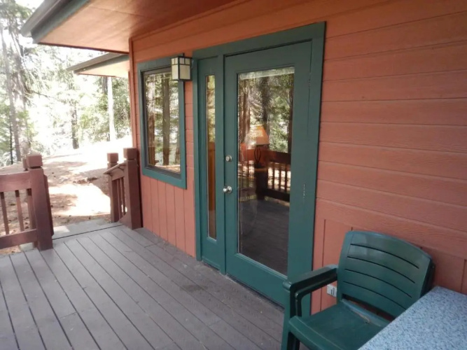 Mount Shasta Resort