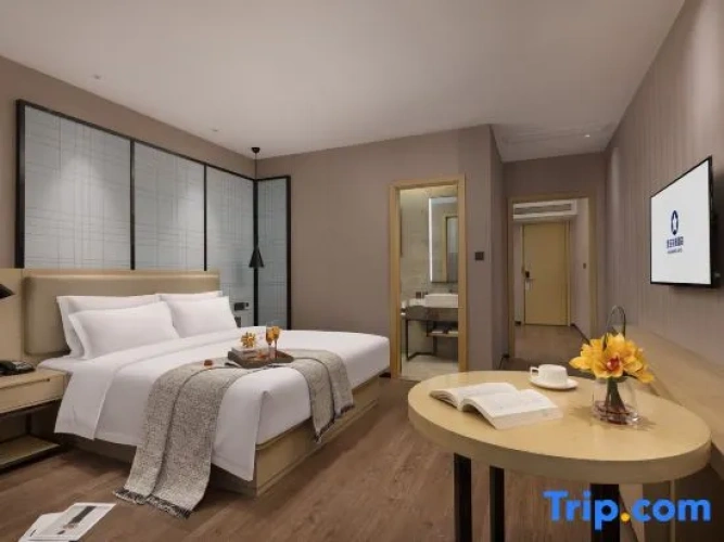 1 Bedroom Comfort Suite