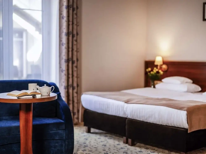 Superior Single room