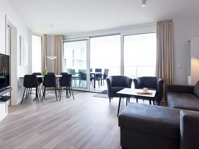 6 Personen Ferienhaus in Wendtorf