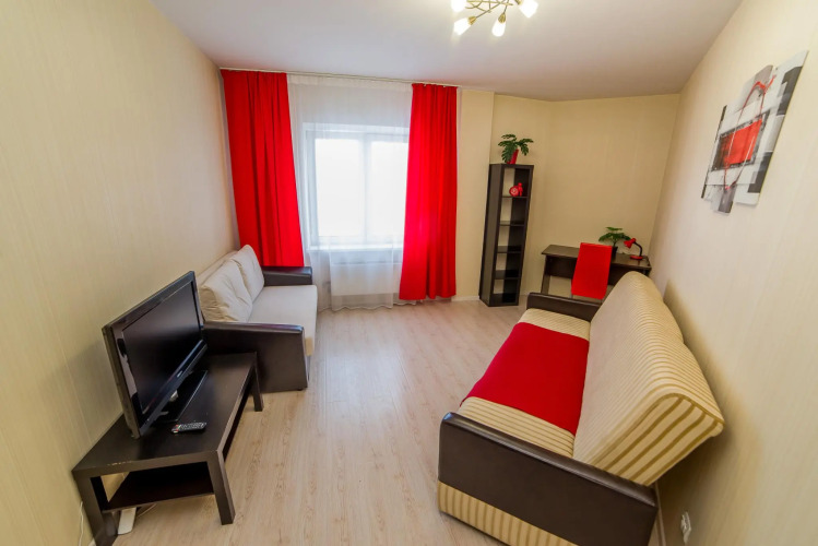 Фотография номера квартиры Апартаменты Союзная 4