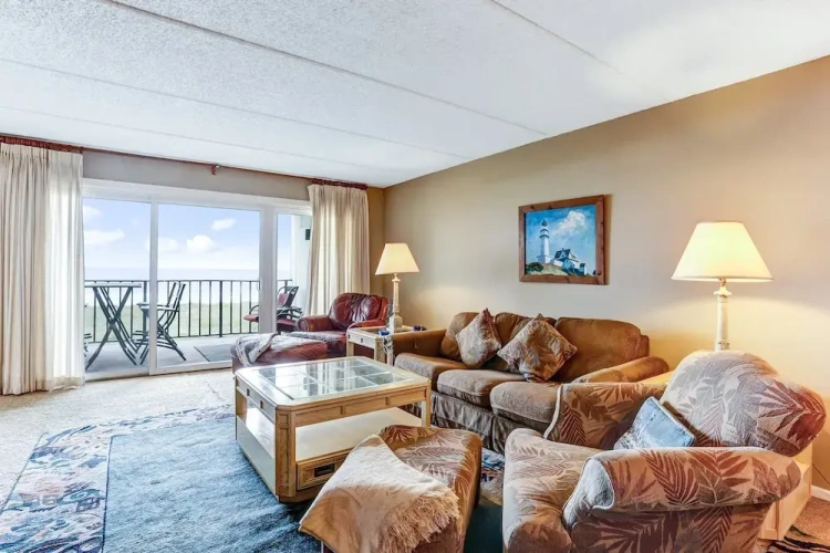 2 Bedrooms Standard room with balcony
