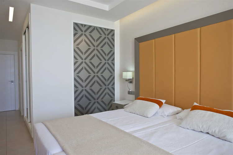 Hotel Torre Del MarOver view