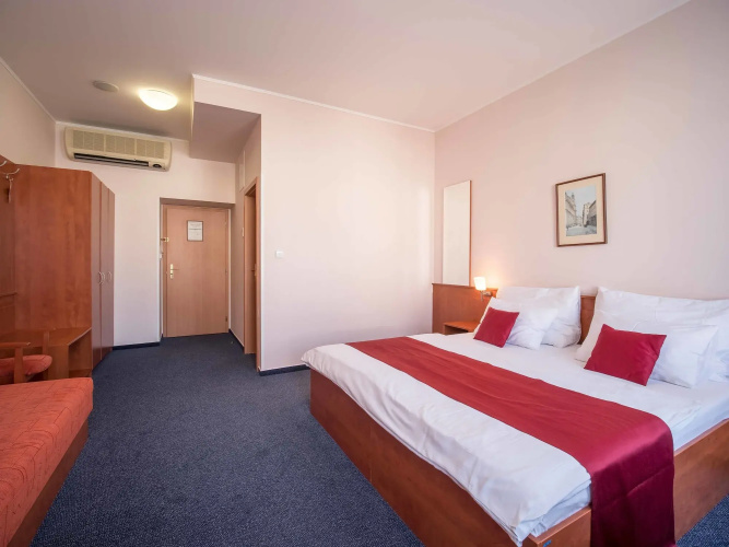 Hotel Beranek Prague