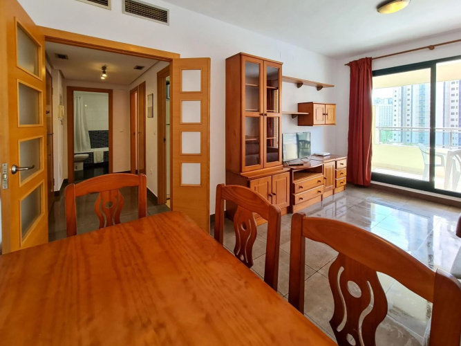 Apartamento Completo Torresol I