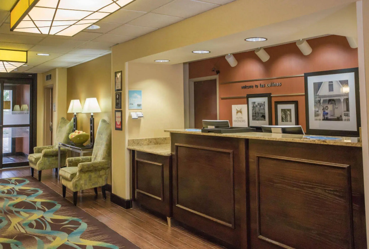 Hampton Inn Dallas-Irving-Las Colinas