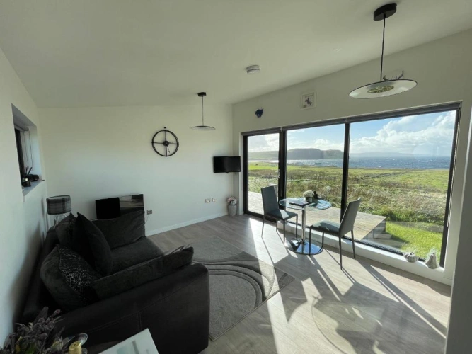 1 Bedroom Chalet