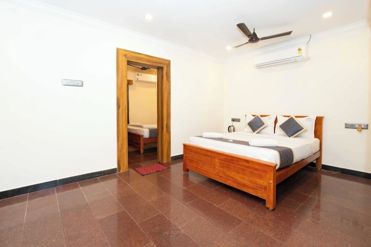 2 Bedrooms Deluxe Suite