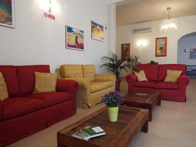 Delle Rose Hotel & Restaurant