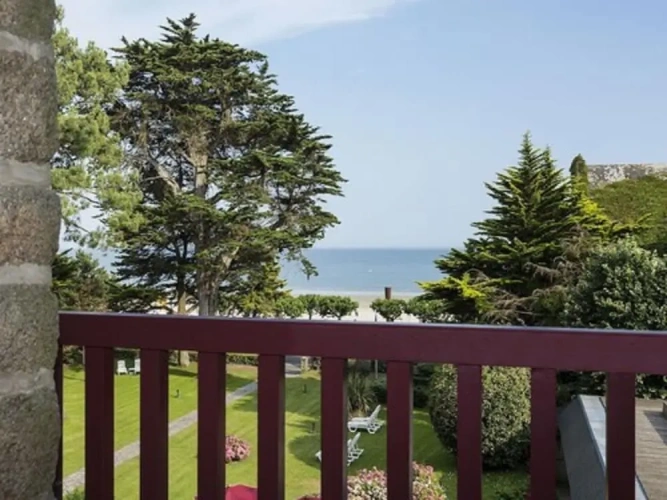 Superior Double room with view