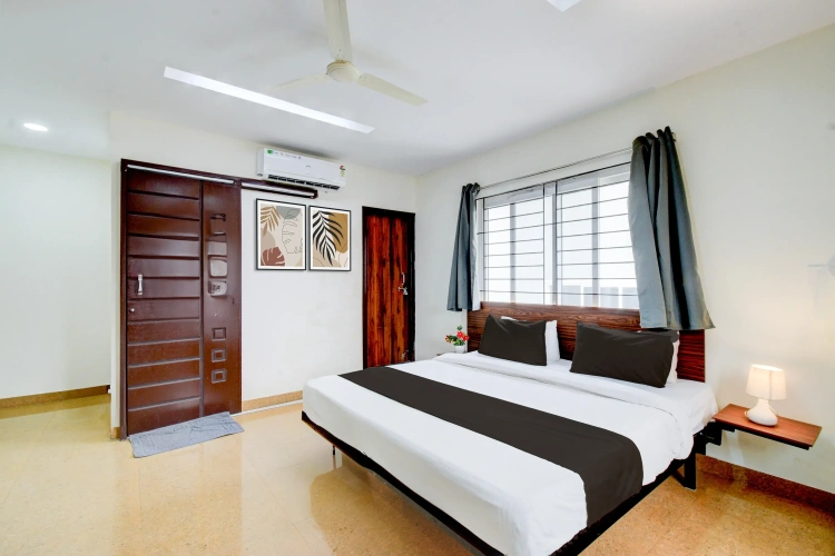 Classic room
