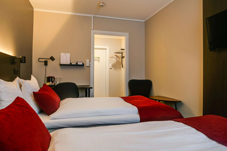 Best Western Hotel Savoy