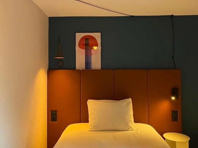 Standard Single room