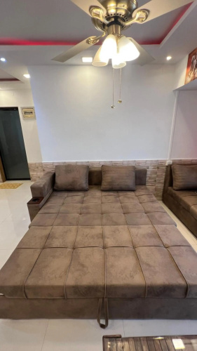 Sharma's house